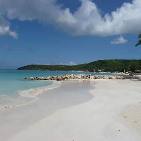 Buccaneer Beach Club Dickenson Bay エクステリア 写真