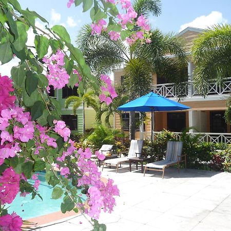 Buccaneer Beach Club Dickenson Bay エクステリア 写真