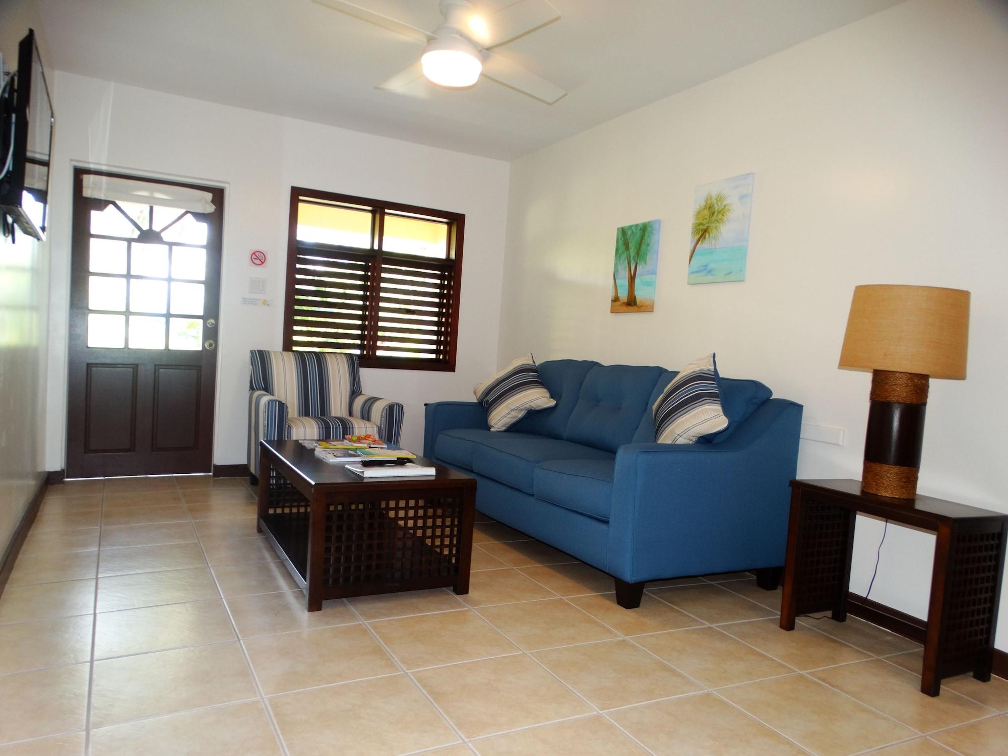 Buccaneer Beach Club Dickenson Bay エクステリア 写真