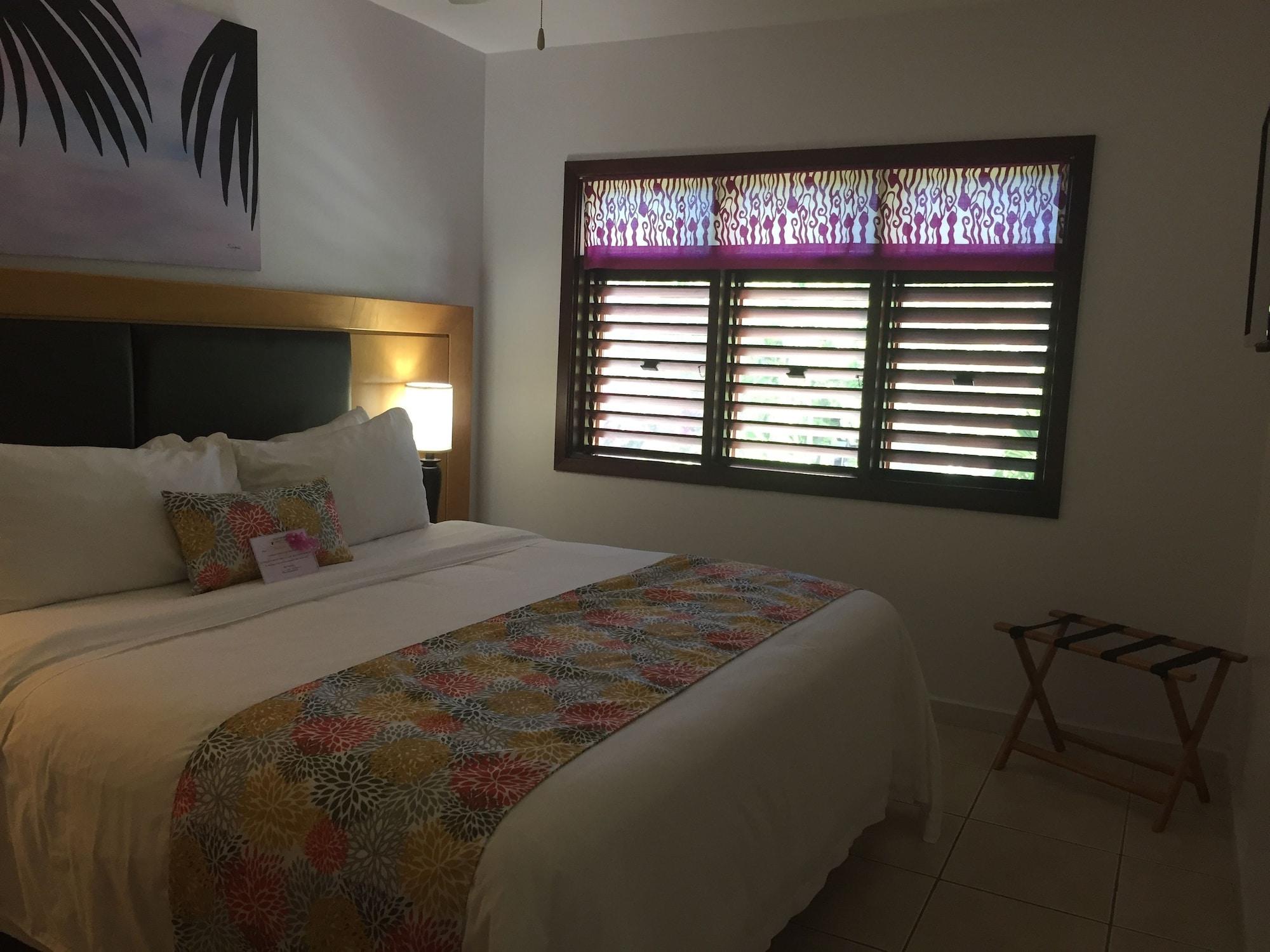 Buccaneer Beach Club Dickenson Bay エクステリア 写真