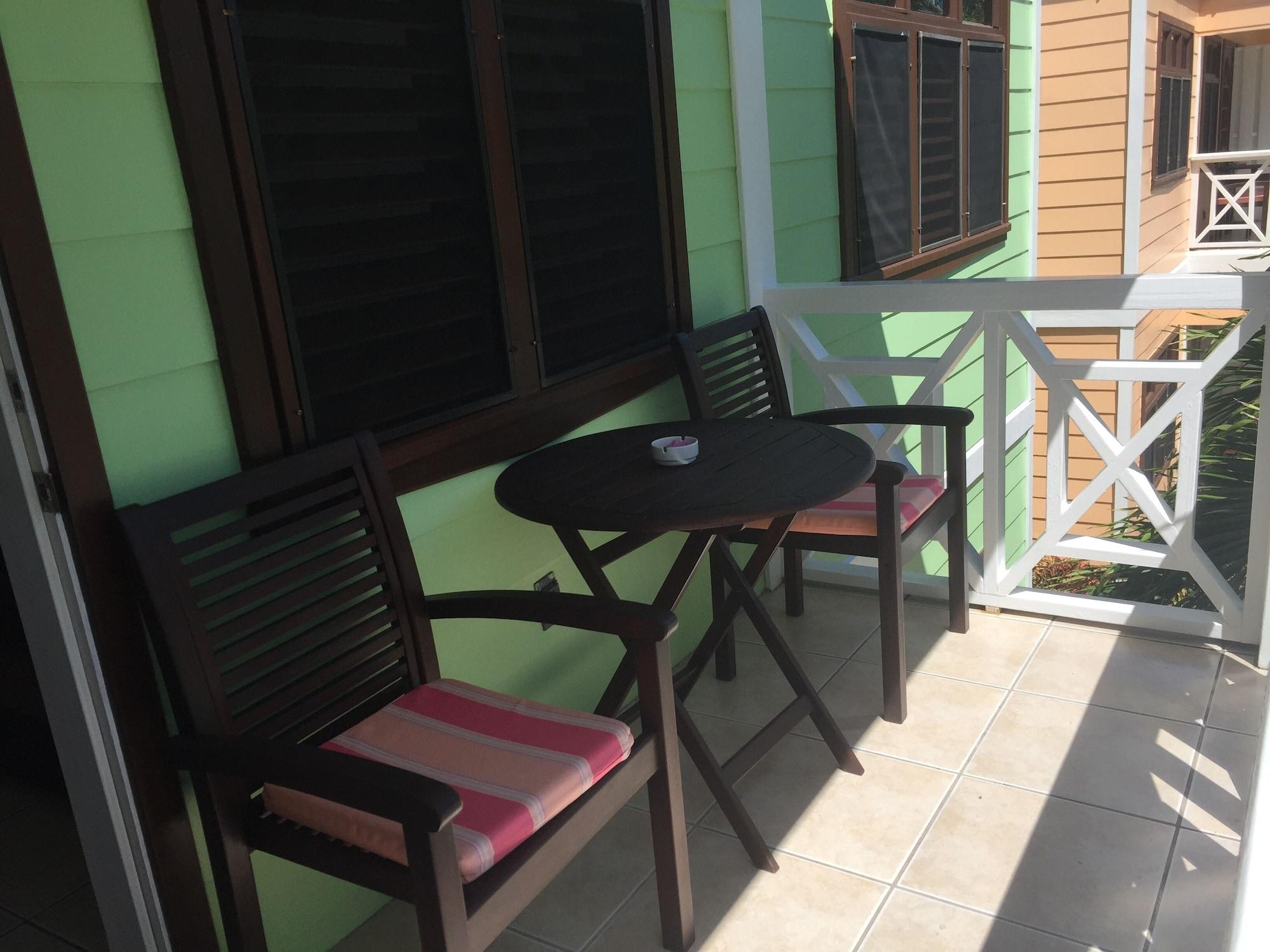 Buccaneer Beach Club Dickenson Bay エクステリア 写真