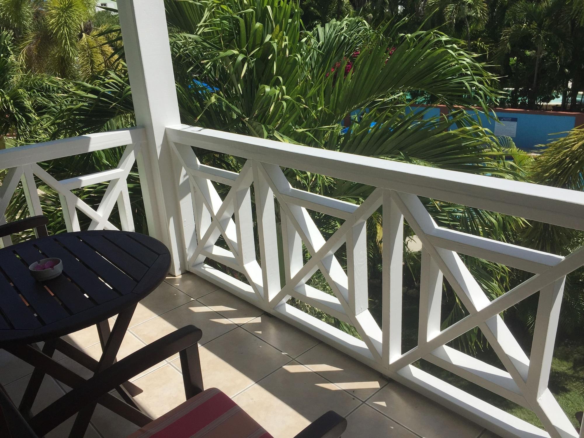 Buccaneer Beach Club Dickenson Bay エクステリア 写真
