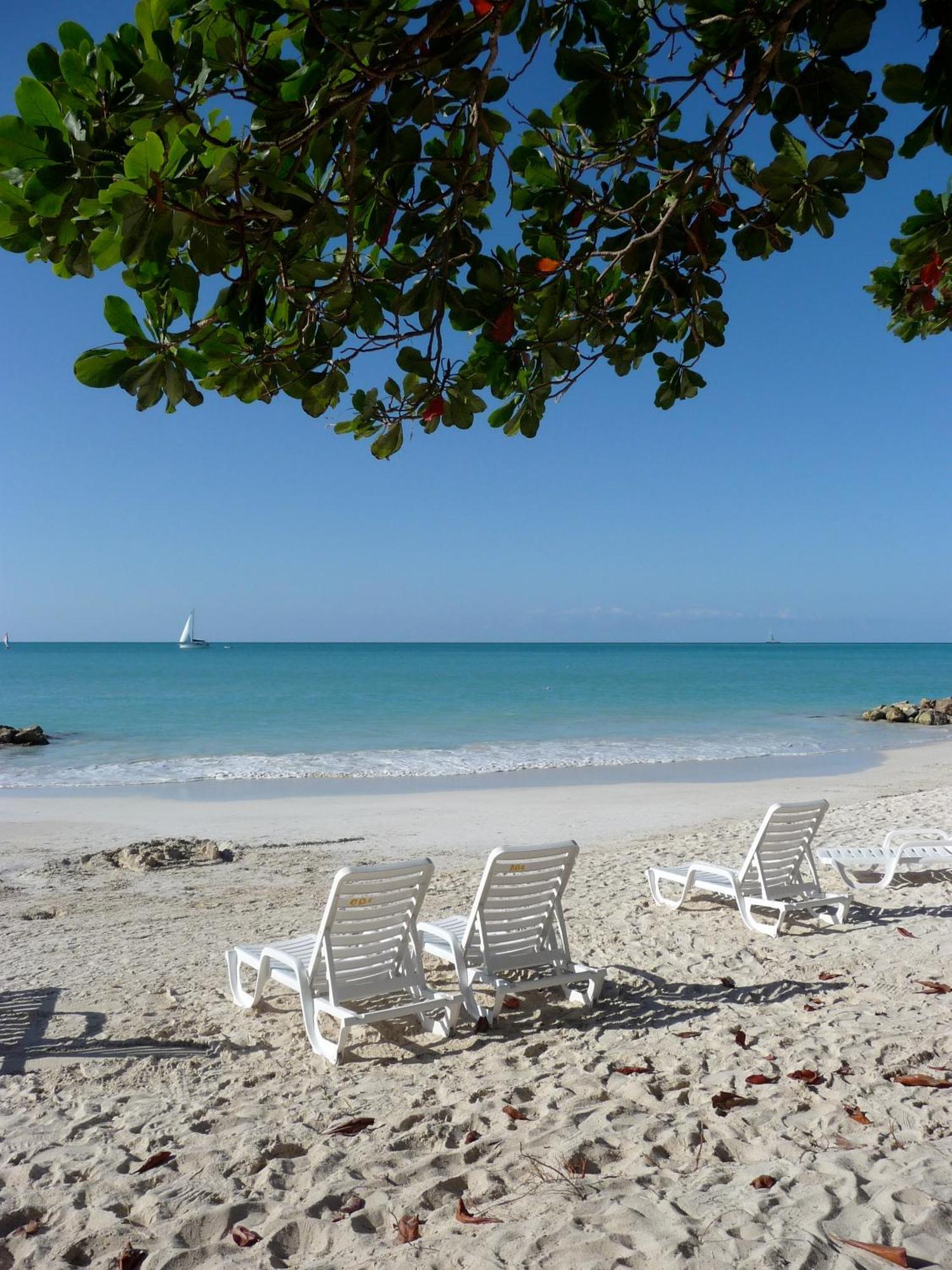 Buccaneer Beach Club Dickenson Bay エクステリア 写真