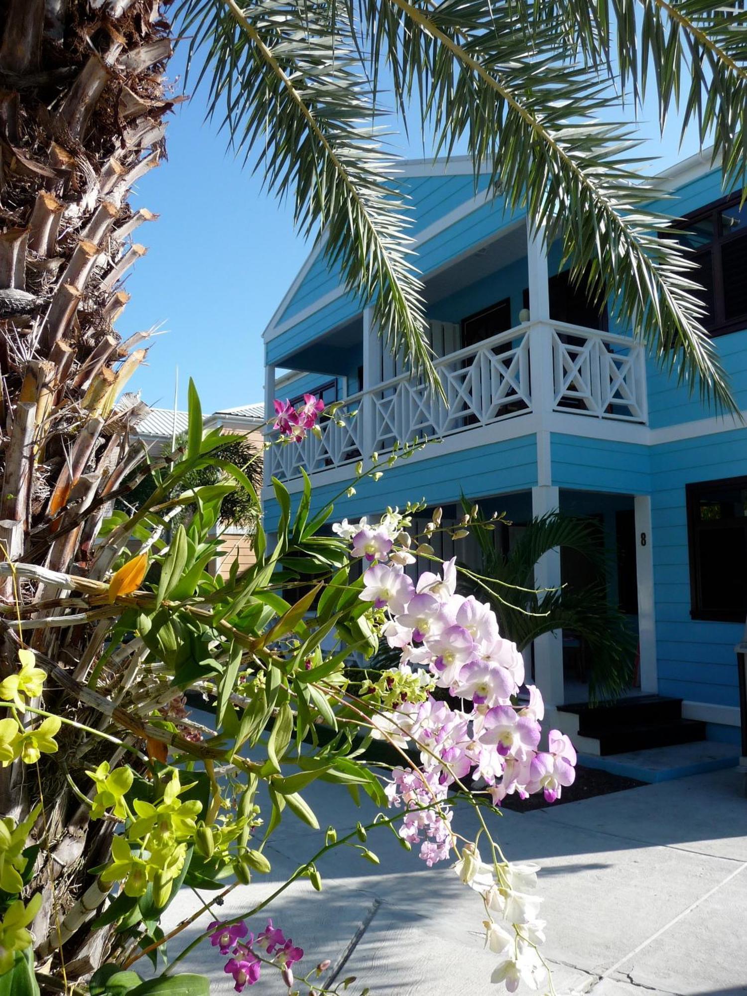 Buccaneer Beach Club Dickenson Bay エクステリア 写真