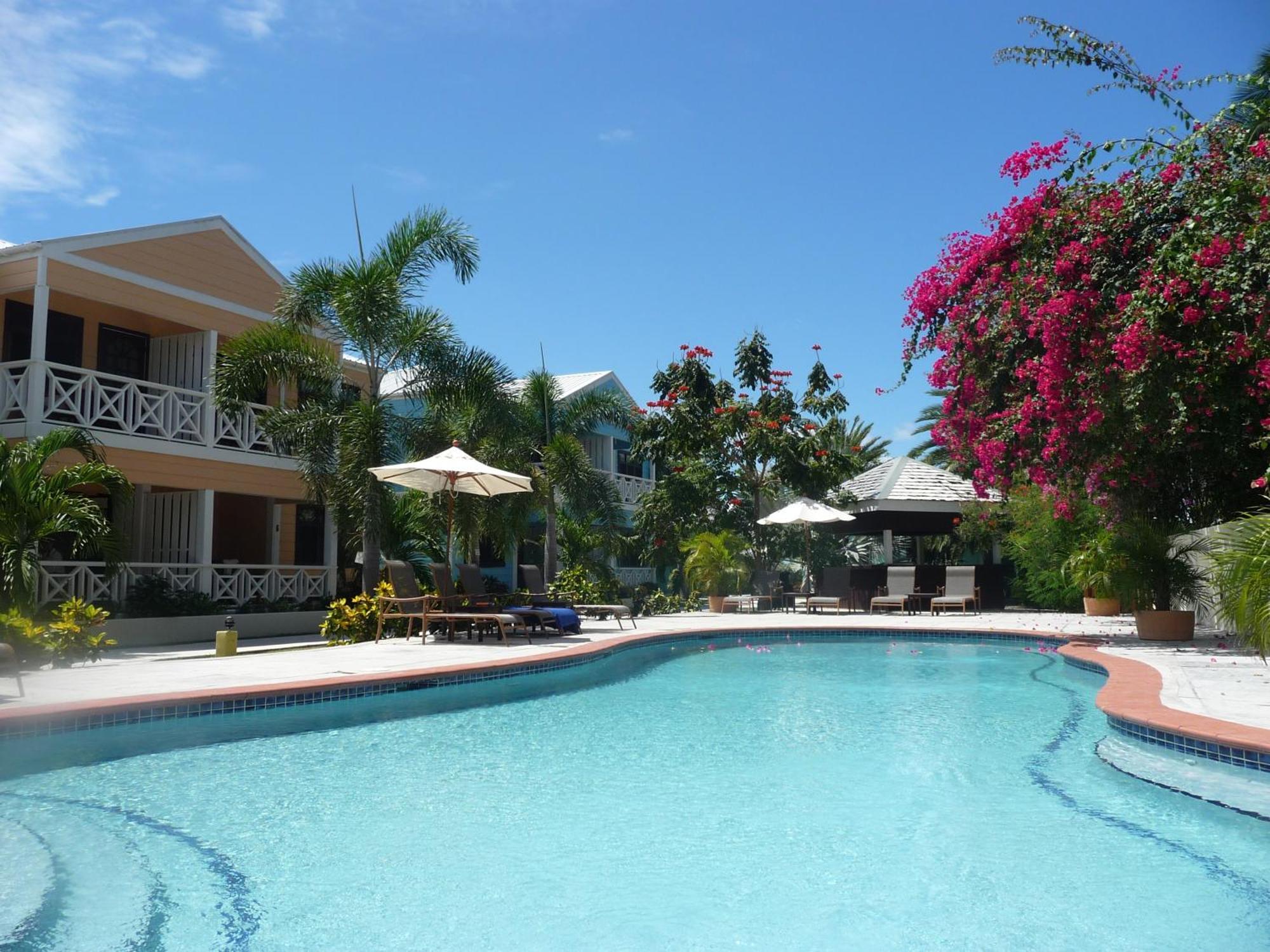 Buccaneer Beach Club Dickenson Bay エクステリア 写真