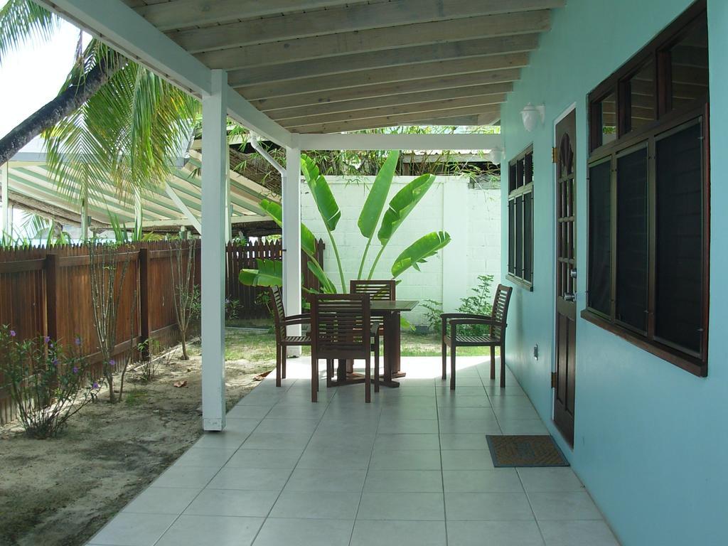 Buccaneer Beach Club Dickenson Bay エクステリア 写真