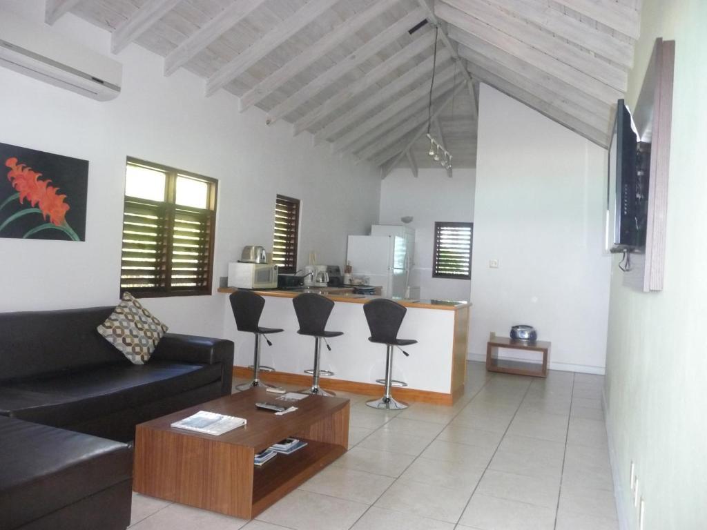 Buccaneer Beach Club Dickenson Bay 部屋 写真