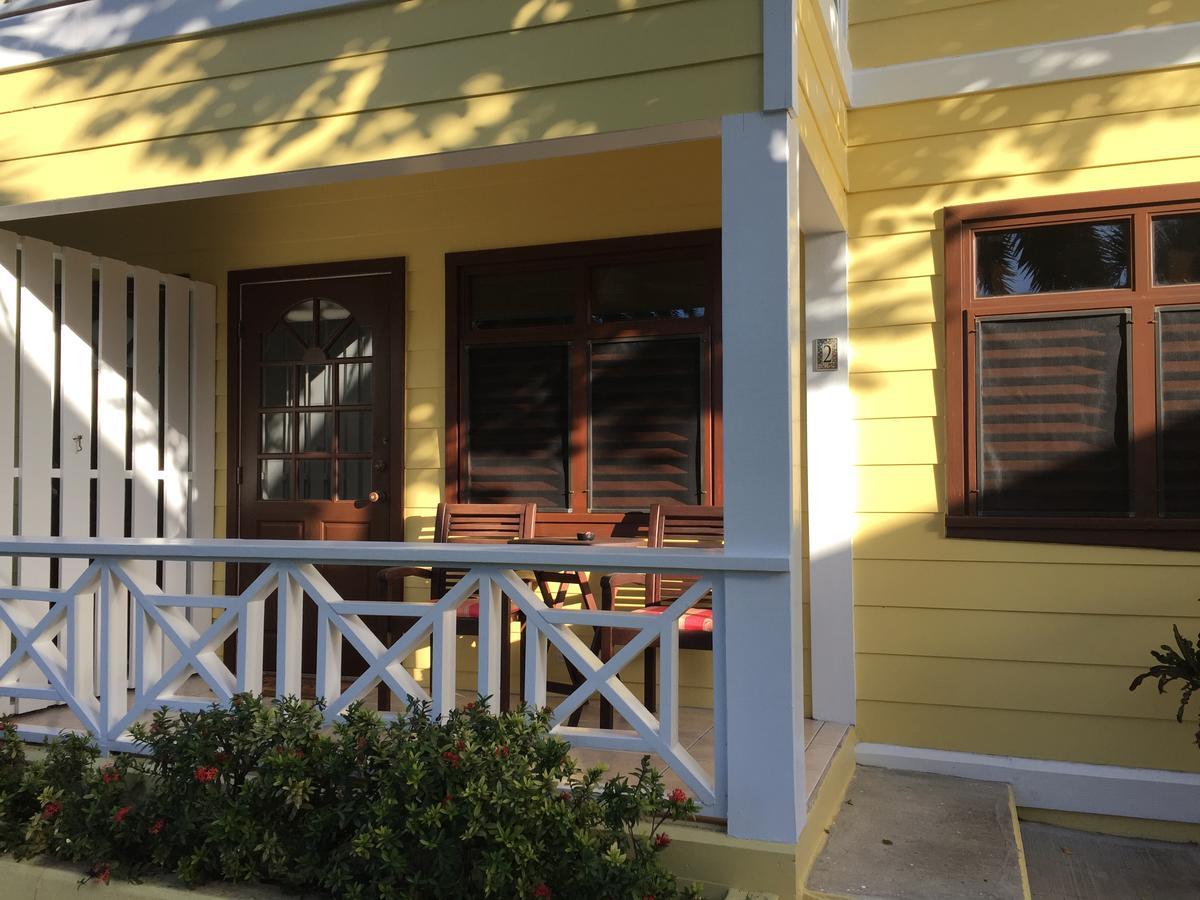 Buccaneer Beach Club Dickenson Bay エクステリア 写真