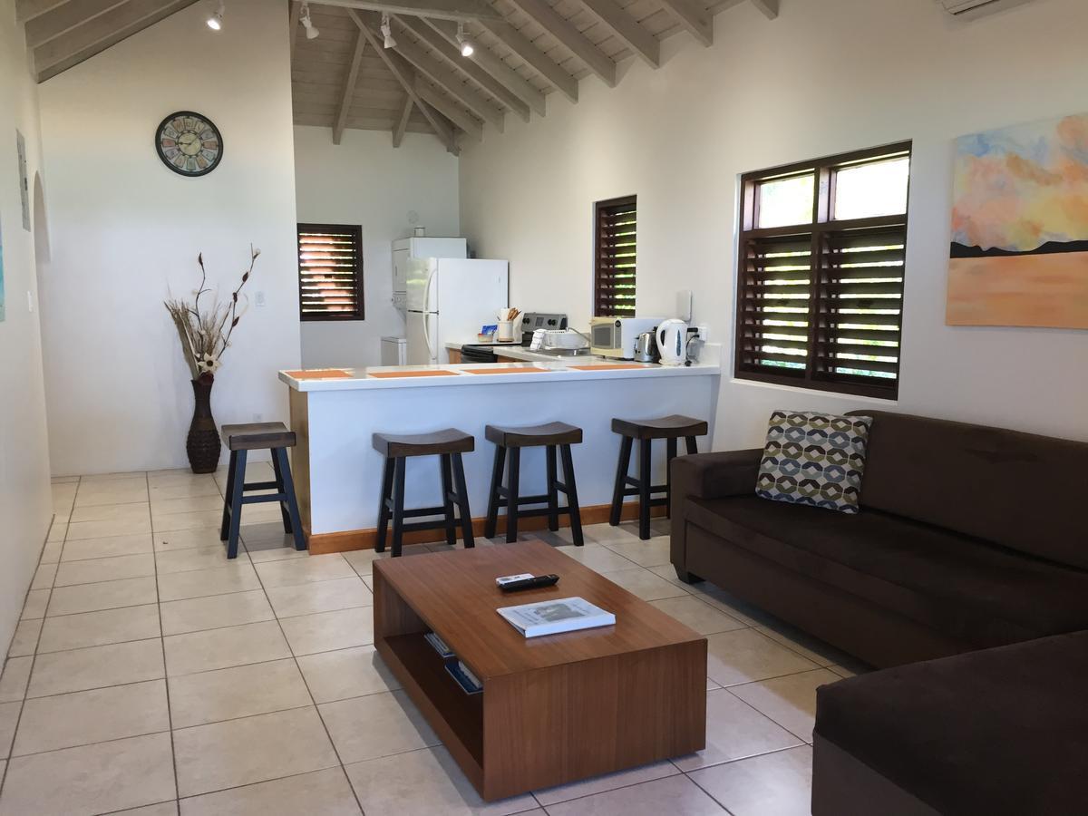 Buccaneer Beach Club Dickenson Bay エクステリア 写真