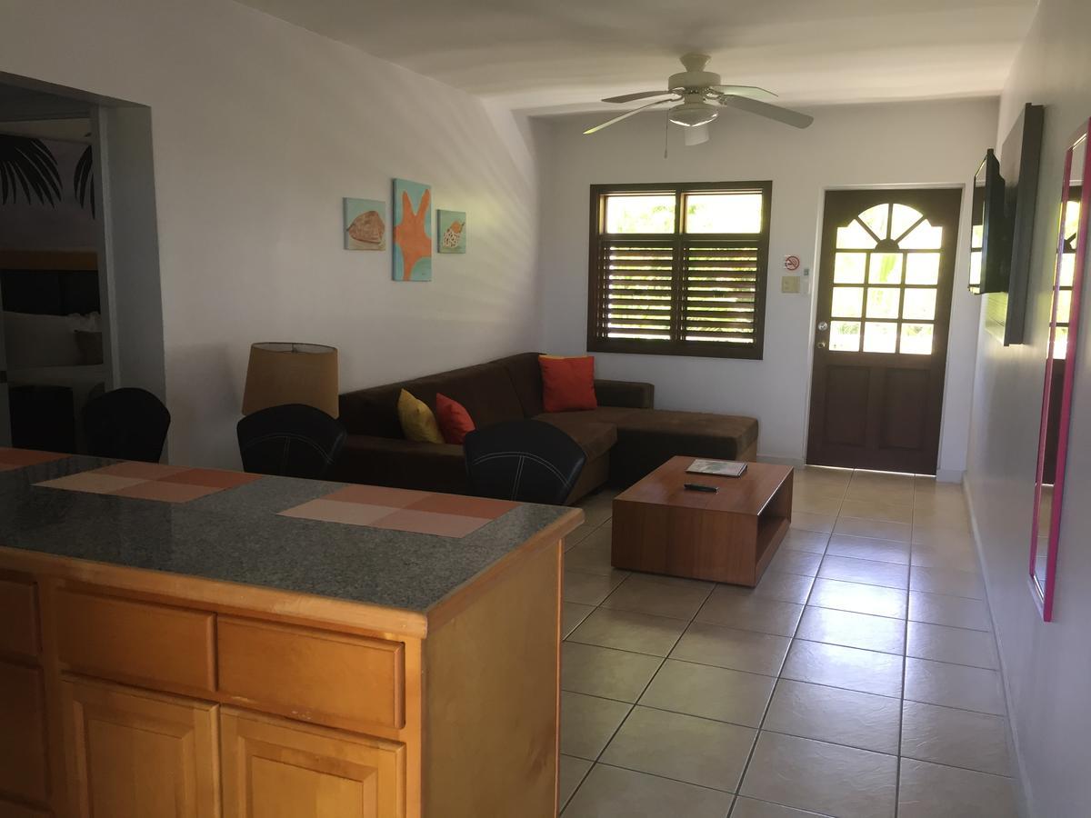 Buccaneer Beach Club Dickenson Bay エクステリア 写真